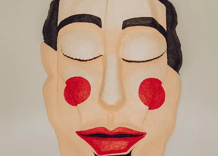 招待所 Gigantones 维亚纳堡