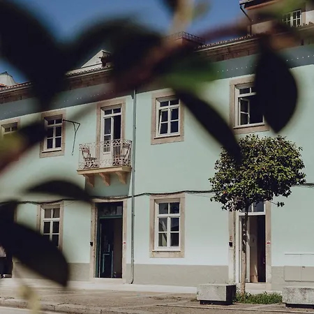 Gigantones Guest house Viana do Castelo
