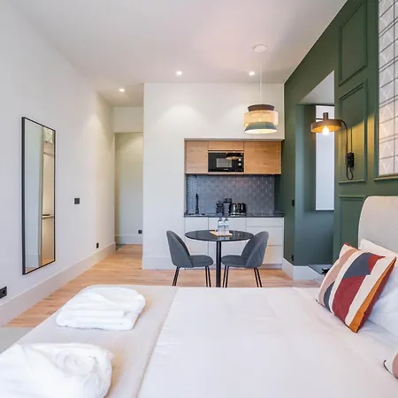 Guest house Gigantones