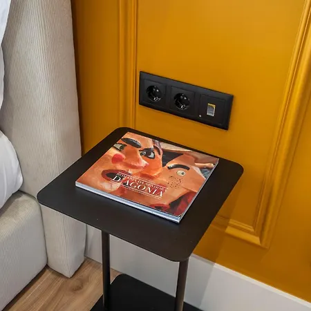 Guest house Gigantones