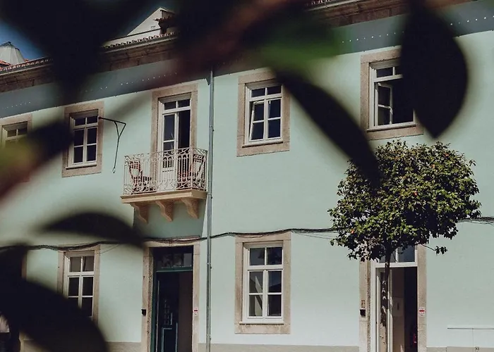 Gigantones Guest house Viana do Castelo