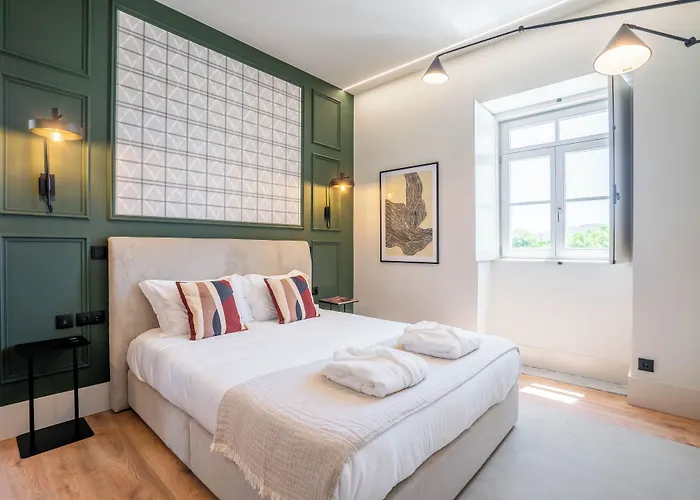 Pensión Gigantones Viana do Castelo